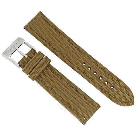 breitling khaki color strap|Watch Straps Online .